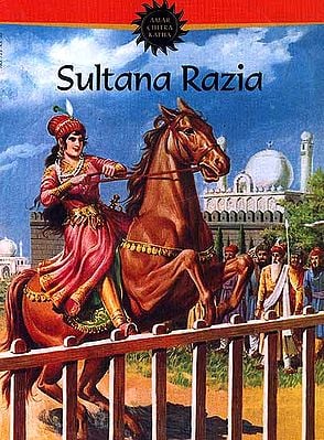 Sultana Razia (Comic Book)