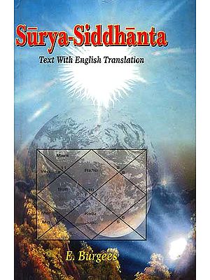 Surya-Siddhanta (Text with English Translation)