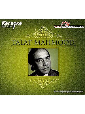 Talat Mahmood (Audio CD)