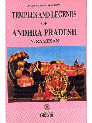 Temples and Legends of Andhra Pradesh