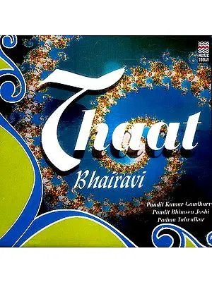 Thaat Bhairavi (Audio CD)