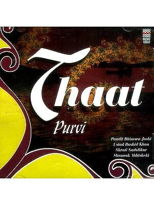 Thaat Purvi (Audio CD)