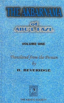 The Akbarnama of Abu'l Fazl (Three Volumes)