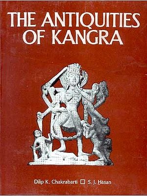 The Antiquities of Kangra (An Old and Rare Book)