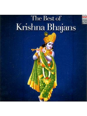 The Best of Krishna Bhajans (Audio CD) | Music Today (2005)