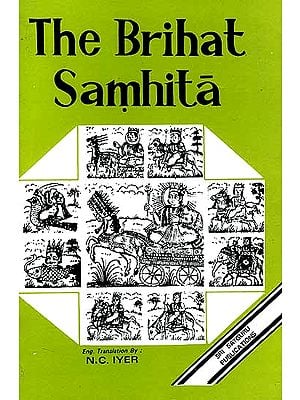 The Brihat Samhita of Varaha Mihira