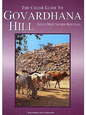The Color Guide to Govardhana Hill India's Most Sacred Mountain