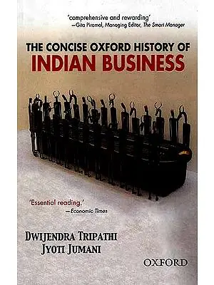 The Concise Oxford History of Indian Business