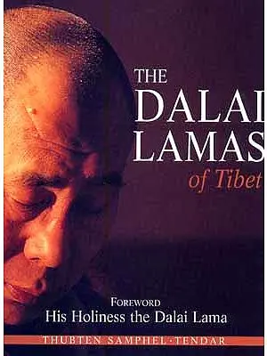 The Dalai Lamas of Tibet