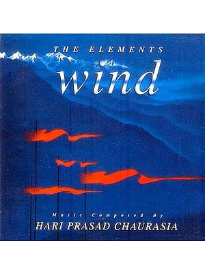The Elements Wind (Audio CD)
