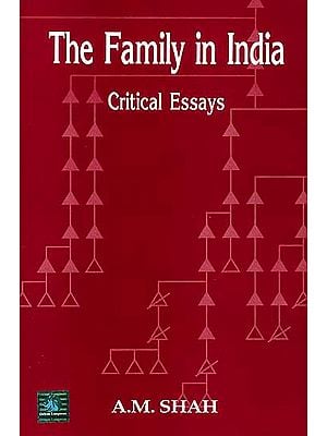 The Family in India Critical Essays