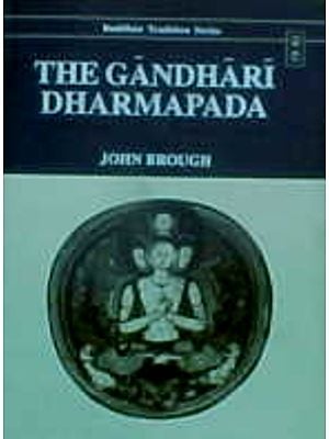 The Gandhari Dharmapada