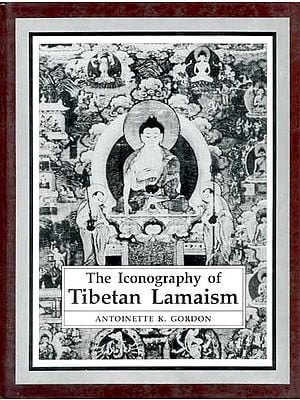 The Iconography of Tibetan Lamaism (An Old and Rare Book)
