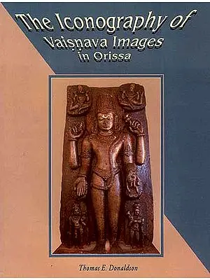 The Iconography of Vaisnava Images in Orissa