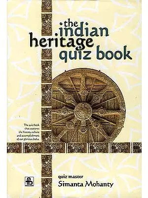 The Indian Heritage Quiz Book