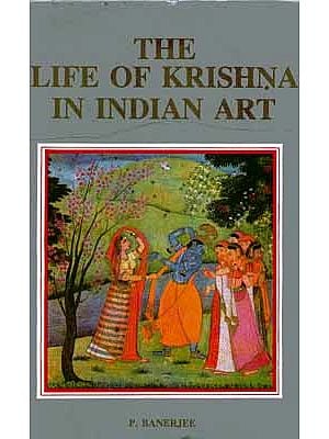 The Life Of Krishna In Indian Art