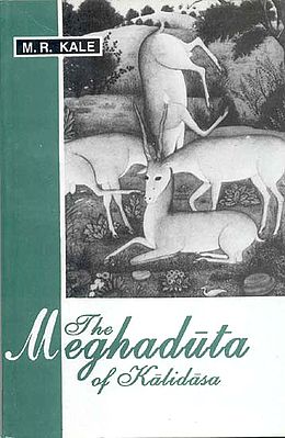 The Meghaduta of Kalidasa