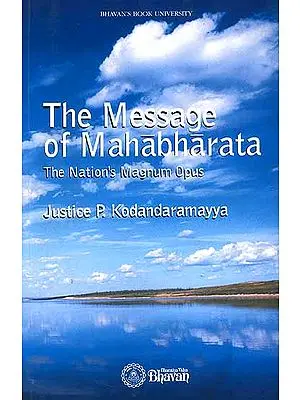 The Message of Mahabharata