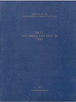 The Origin and Cult of Tara (An Old & Rare Book)