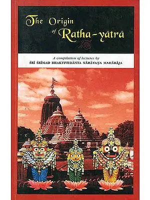 The Origin of Ratha-yatra
