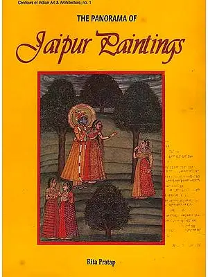 The Panorama of Jaipur Paintings