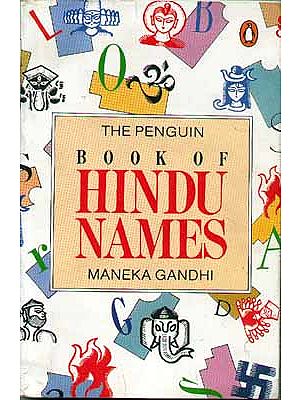 The Penguin Book Of Hindu Names