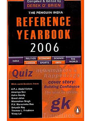 The Penguin India Reference Yearbook 2006