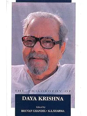 The Philosophy of Daya Krishna