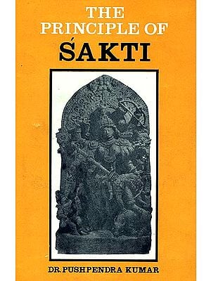 The Principle of Sakti (Shakti)