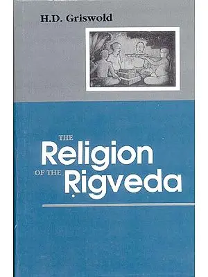 The Religion of the RigVeda.