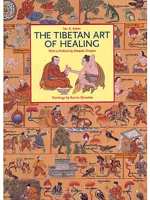 The Tibetan Art Of Healing