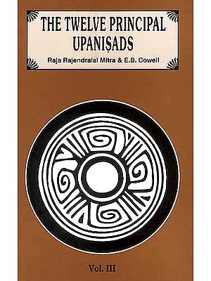 The Twelve Principal Upanisads: (SET OF Three Volumes)