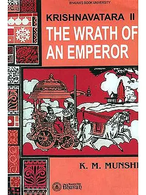 The Wrath of an Emperor (Krishnavatara Vol.II)