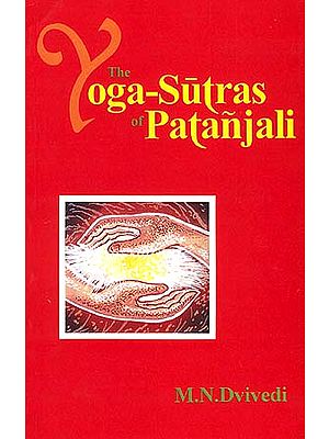 The Yoga-Sutras of Patanjali (An Old and Rare Book)