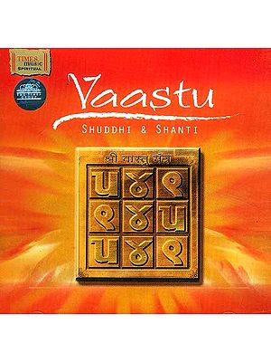 Vaastu: Shuddhi & Shanti (Audio CD)