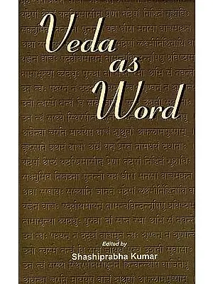 Veda as Word