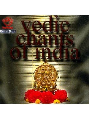 Vedic Chants of India (Audio CD)