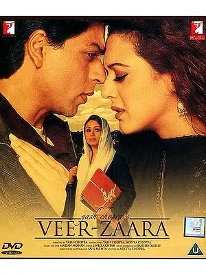 Veer and Zaara: A Charismatic Love Story set in India and Pakistan (DVD with Optional Subtitles in English, Arabic, Spanish, Hebrew  and Dutch)