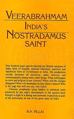 Veerabrahmam India's Nostradamus Saint