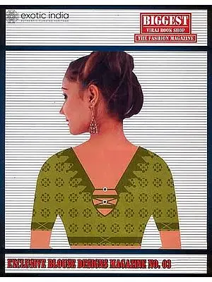Viraj Blouse Patterns