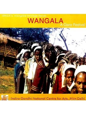 Wangala (A Garo Festival) (DVD Video)