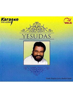 Yesudas (Karaoke Sing Along Hindi/English Lyrics Booklet Inside) (Audio CD)