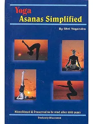 Yoga Asanas Simplified
