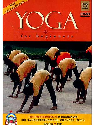 Yoga For Beginners (DVD Video)