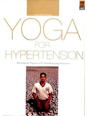 Yoga for Hypertension (DVD Video)