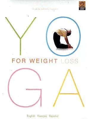 Yoga for Weight Loss (English, Francais and Espanol) (DVD Video)