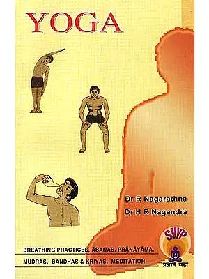 YOGA - Breathing Practices. Asana and Pranayama, Mudras, Bandhas and Kriya, Meditation