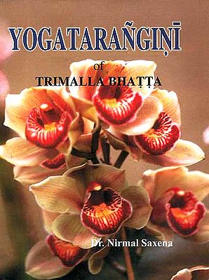 Yogatarangini of Trimalla Bhatta