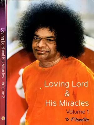 Loving Lord & His Miracles (Set of 2 Volumes)