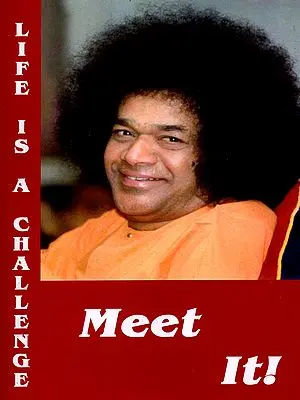 Life is a Challenge Meet It!